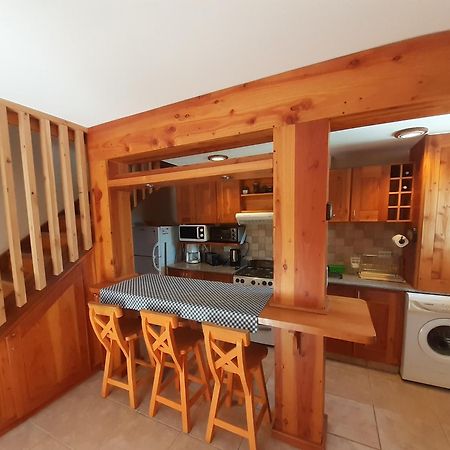 Departamentos Mirador Del Maipu Apartment San Martin de los Andes Ngoại thất bức ảnh