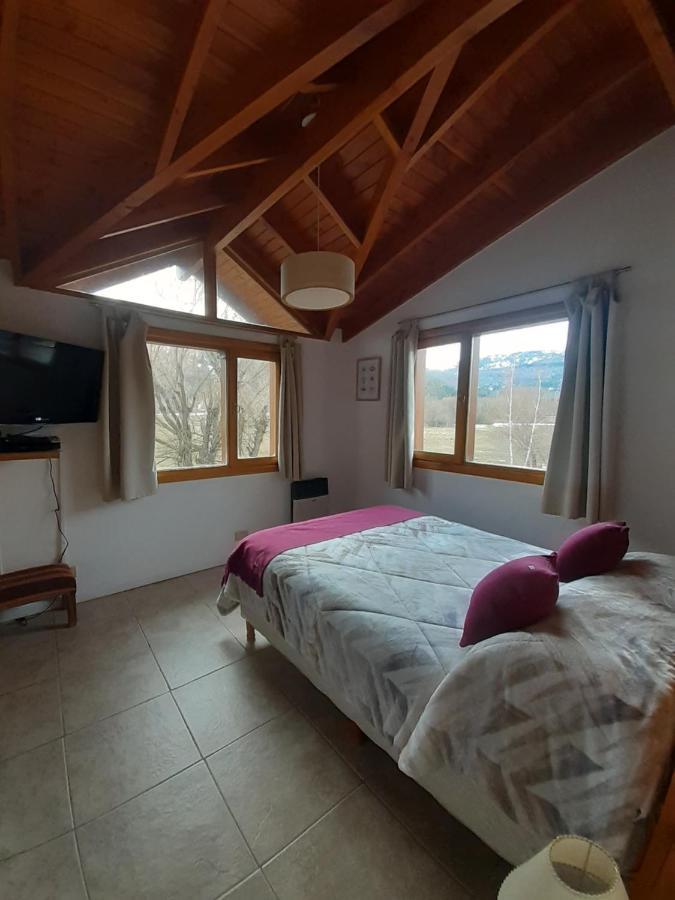 Departamentos Mirador Del Maipu Apartment San Martin de los Andes Ngoại thất bức ảnh