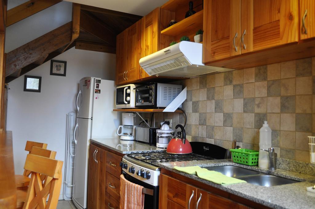 Departamentos Mirador Del Maipu Apartment San Martin de los Andes Ngoại thất bức ảnh