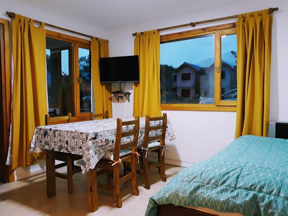 Departamentos Mirador Del Maipu Apartment San Martin de los Andes Ngoại thất bức ảnh