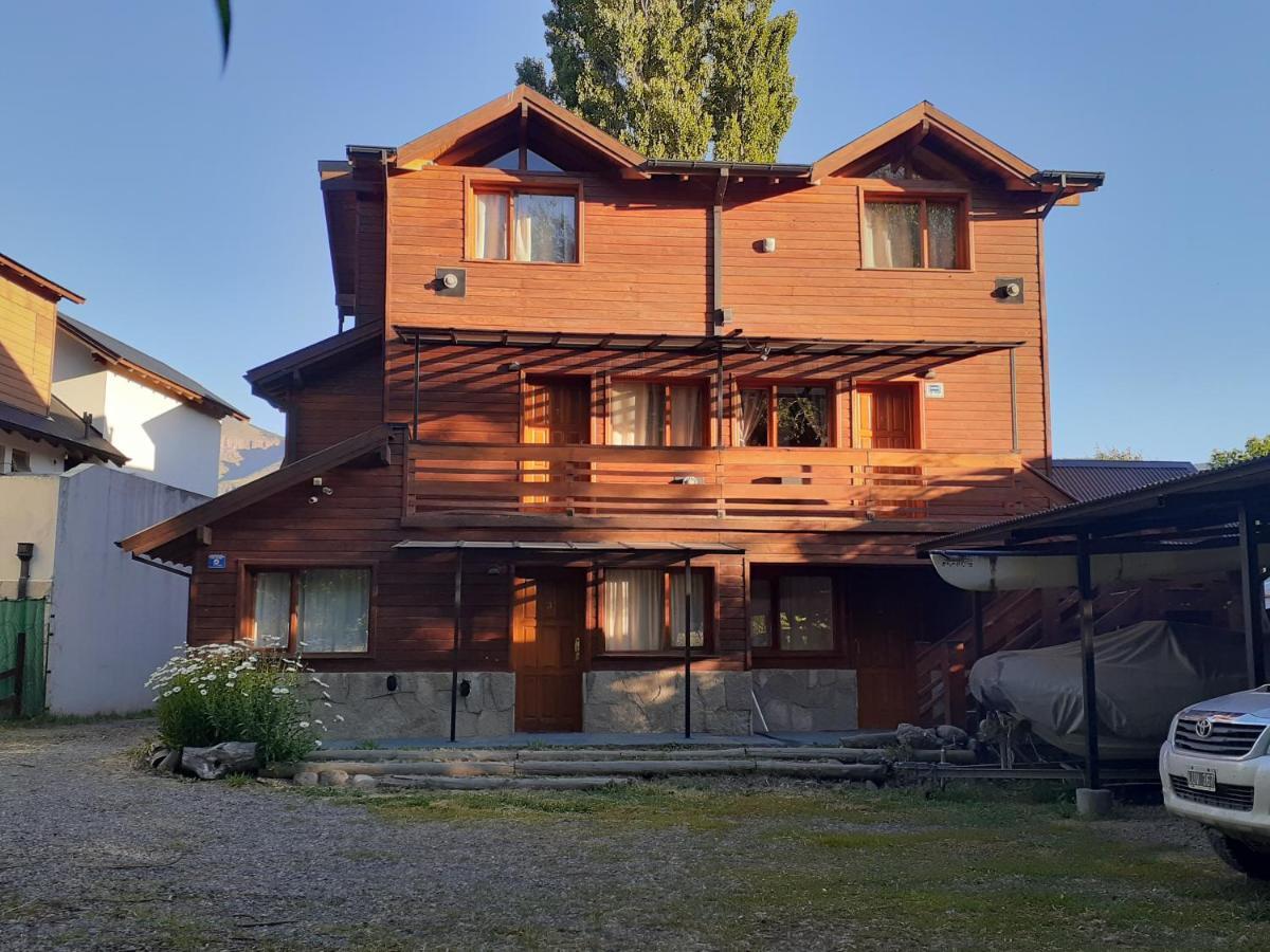 Departamentos Mirador Del Maipu Apartment San Martin de los Andes Ngoại thất bức ảnh