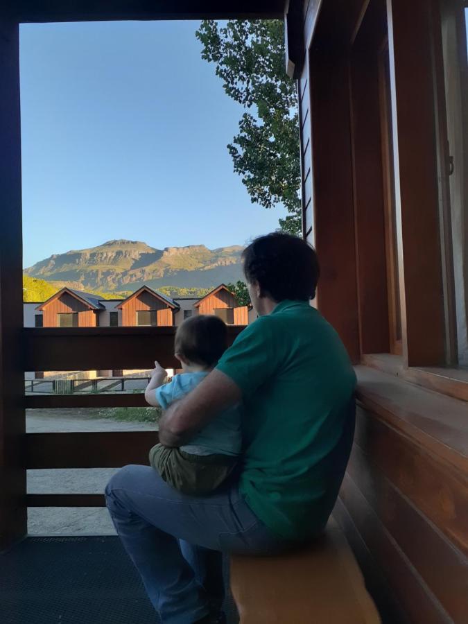 Departamentos Mirador Del Maipu Apartment San Martin de los Andes Ngoại thất bức ảnh