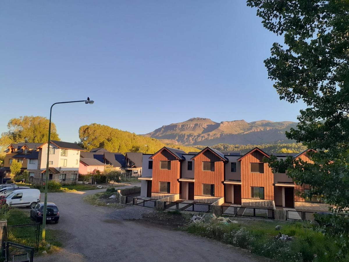Departamentos Mirador Del Maipu Apartment San Martin de los Andes Ngoại thất bức ảnh