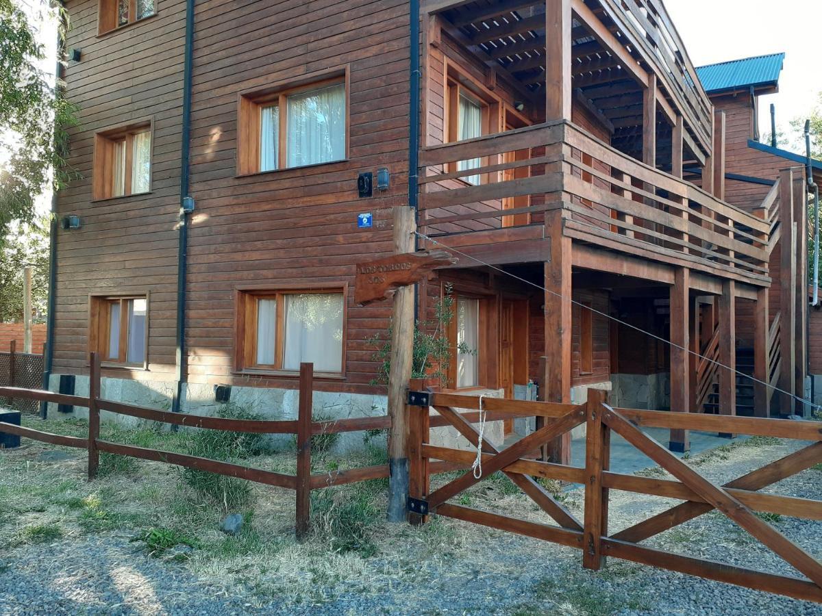 Departamentos Mirador Del Maipu Apartment San Martin de los Andes Ngoại thất bức ảnh