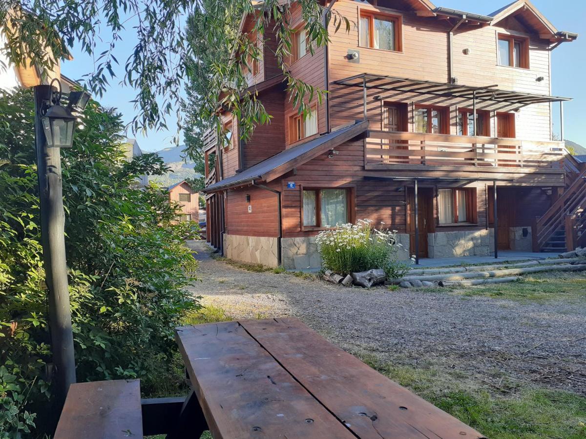 Departamentos Mirador Del Maipu Apartment San Martin de los Andes Ngoại thất bức ảnh